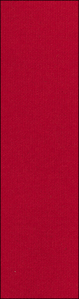 Acylic Sunbrella Fabric Sample - Jockey Red