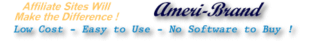 merchant click-thru tracking system