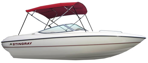 Sunbrella Bimini Tops