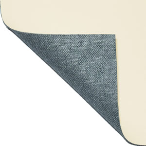 14 oz. Vinyl with Denim Backing Bimini Top Fabric