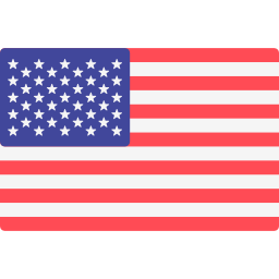 American flag for USA craftsmanship