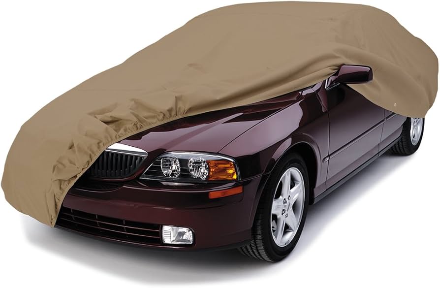 SUV Covers and Truck Covers